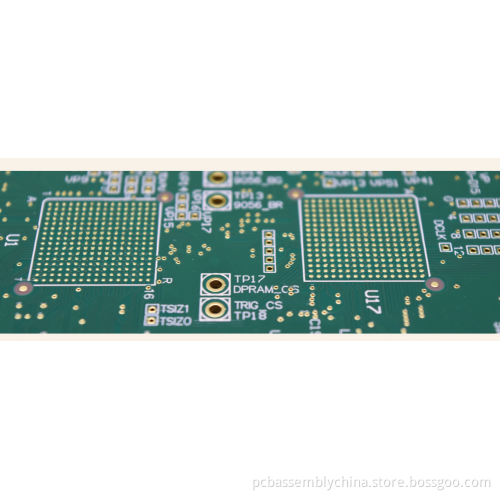 custom HDI PCB Circuit Boards manufacturing